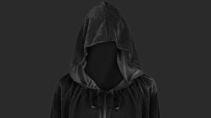 Velvet cape from ODOCARE