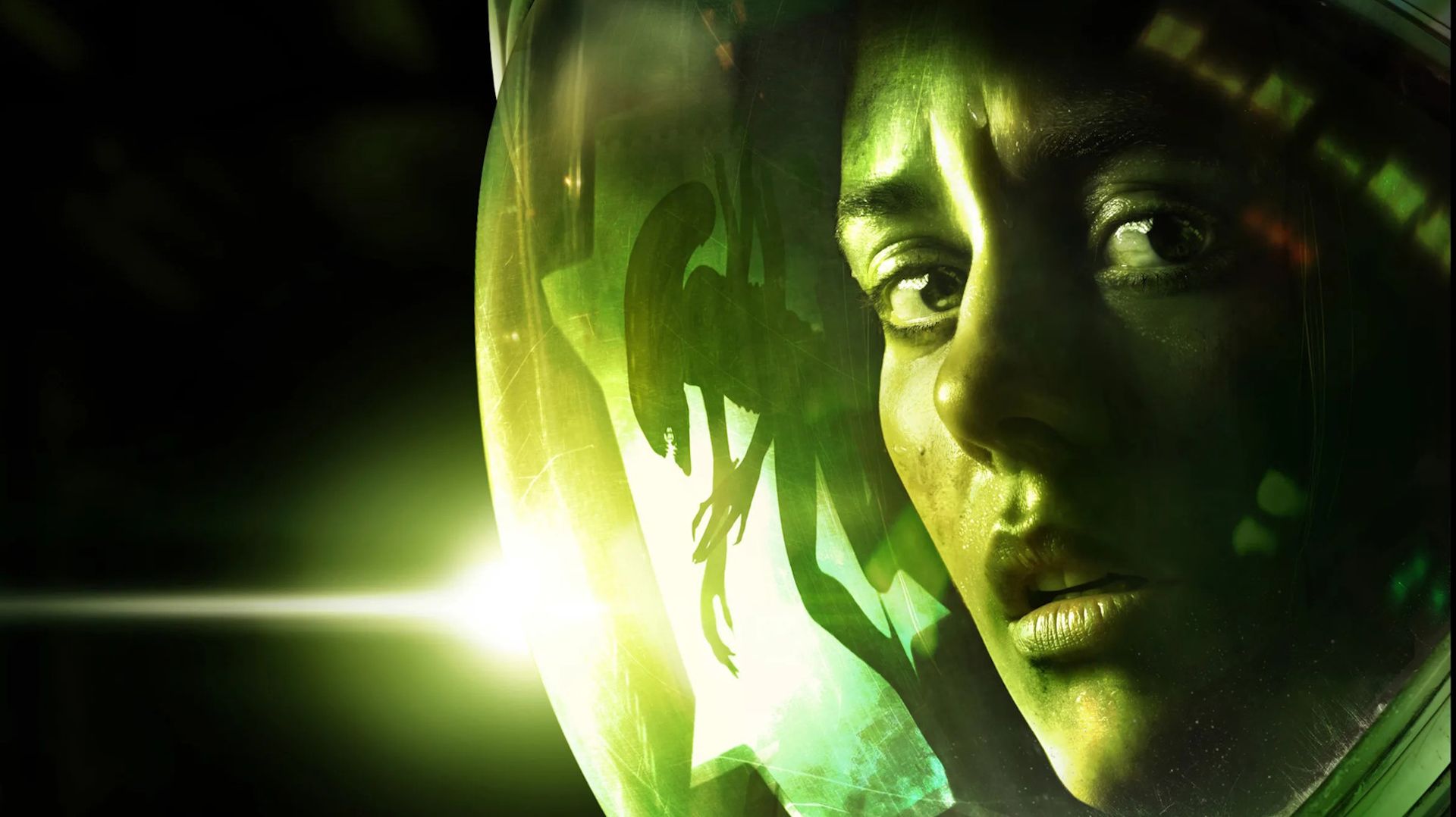 Alien: Isolation key art
