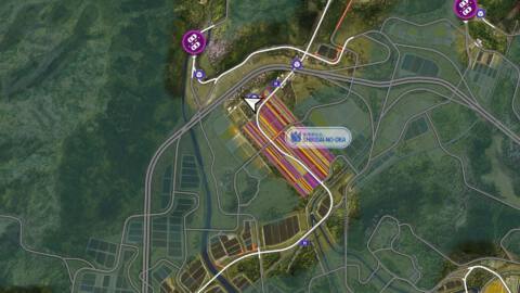 Where to find the Hokubo region Treasure Hunt in Forza Horizon 6