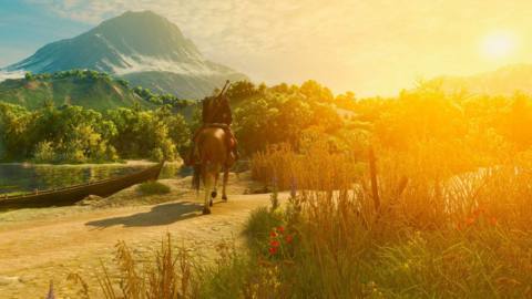 Witcher 3 Remastered patch addressing “various lighting adjustments” rolls out