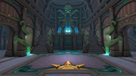 World of Warcraft players angry after Blizzard seems to contradict housing cosmetics policy with Halloween additions