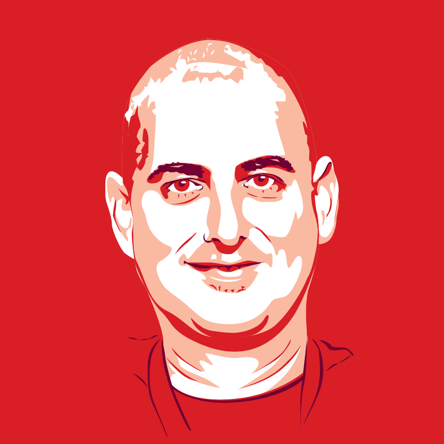 PC Gamer headshot - Fraser BRown