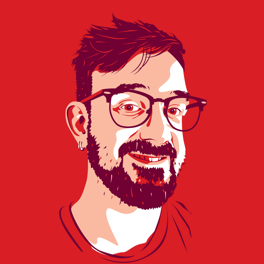 PC Gamer headshot - Fraser BRown