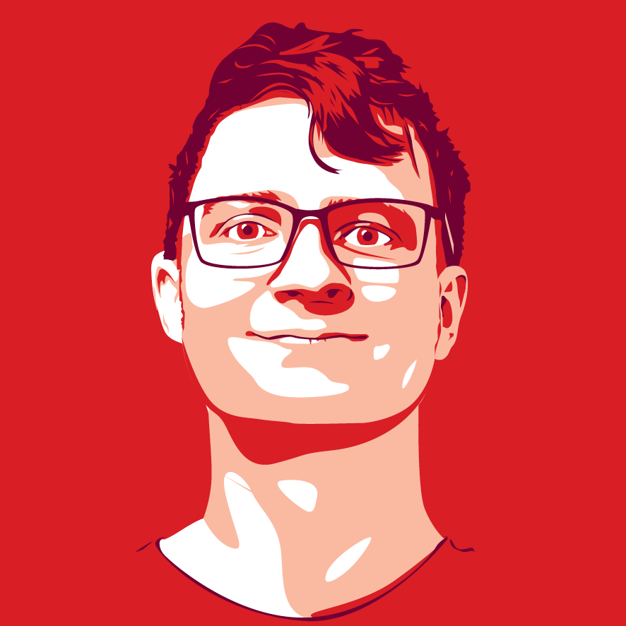 PC Gamer headshot - Evan Lahti