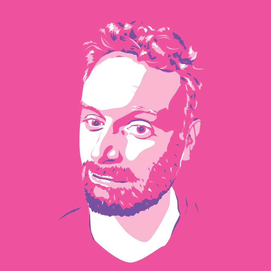 PC Gamer headshot - Sean Martin