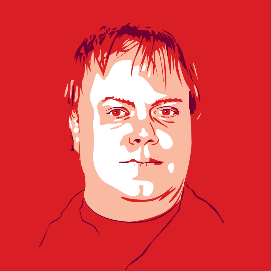 PC Gamer headshot - Andy Chalk